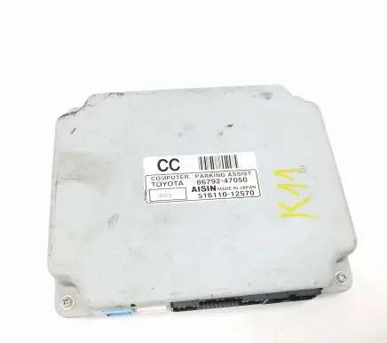 Toyota Prius (XW20) Parking PDC control unit/module 8679247050 51611012570