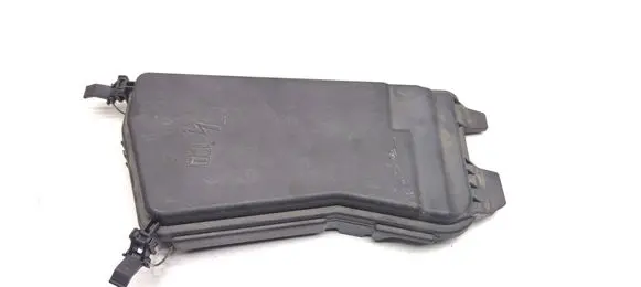 Mercedes-Benz E W212 Fuse box cover A2125400382