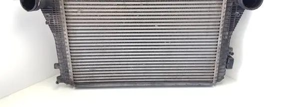 Volkswagen Golf V Intercooler radiator