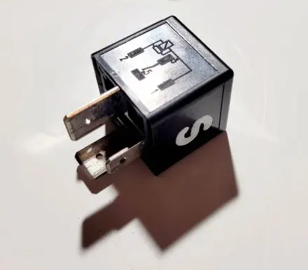 Volvo S80 Other relay 9441158 440104 V23134J52X346