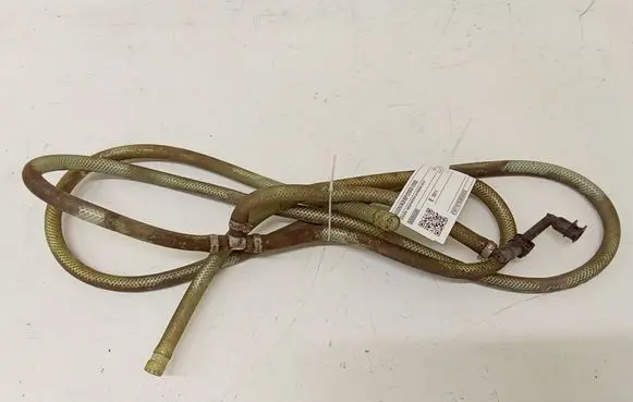 Audi A3 S3 8P Windshield washer fluid hose 00056580