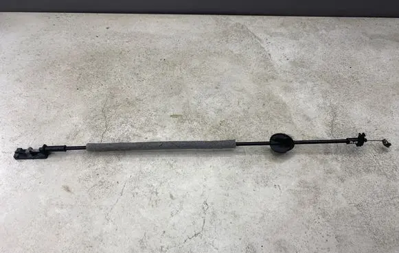 Front door cable line