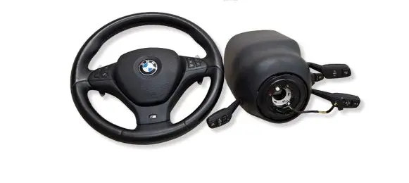 BMW X5M E70 Steering wheel 6795258 306781499001 6966669