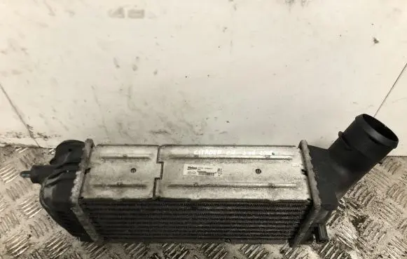 Citroen C4 I Intercooler radiator 874824KJ