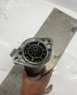 Mitsubishi Pajero Starter motor