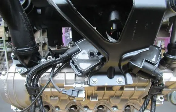 Mercedes-Benz A W169 Engine A2660101500