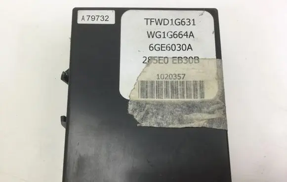 Nissan Pathfinder R51 Other relay 285E0EB30B