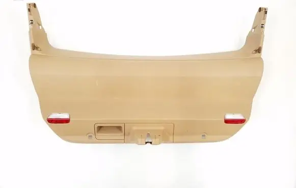 Porsche Panamera (970) Tailgate trim 97055524108