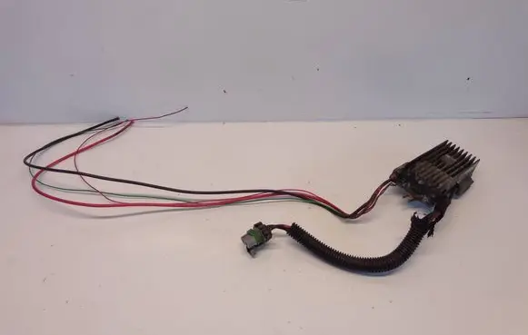 Fiat Stilo Coolant fan relay 51706419
