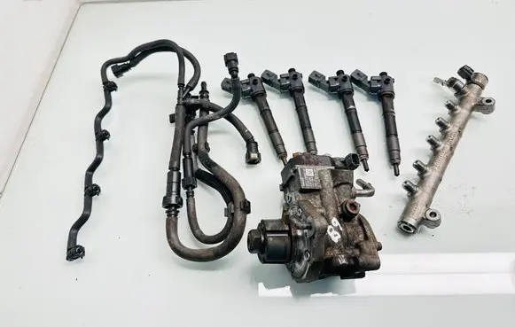 Volvo V60 Fuel injection system set 31432135 DCR1400180 DCRI400180