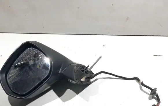 Peugeot 3008 I Front door electric wing mirror 96854091XT