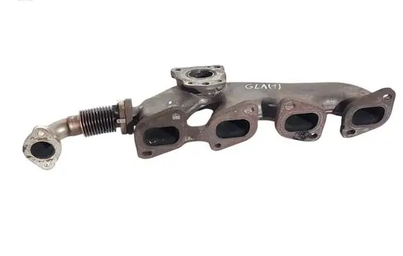 Mercedes-Benz GLA W156 Exhaust manifold A6511411004