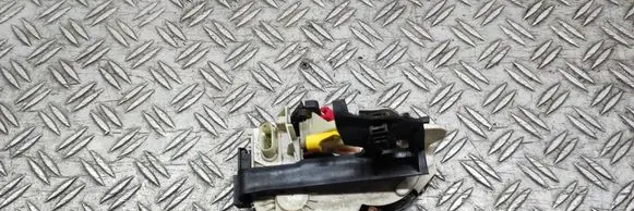 Front door lock