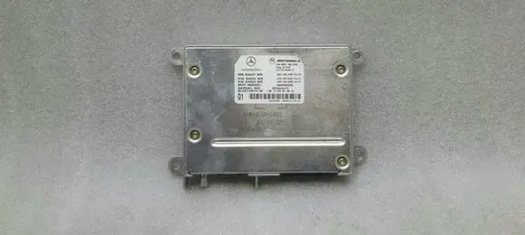 Mercedes-Benz S W221 Phone control unit/module A2218207485