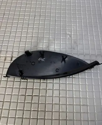 BMW 3 E90 E91 Dashboard side end trim 7077820 72758411