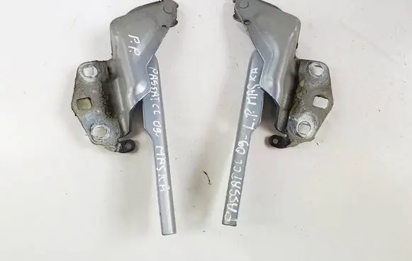 Volkswagen PASSAT CC Engine bonnet/hood hinges 3C8823302A-c 3c8823302a