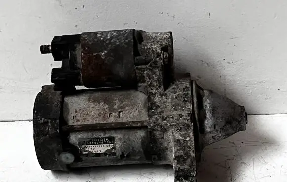 Toyota Avensis T270 Starter motor 281000T060 MS4280005830