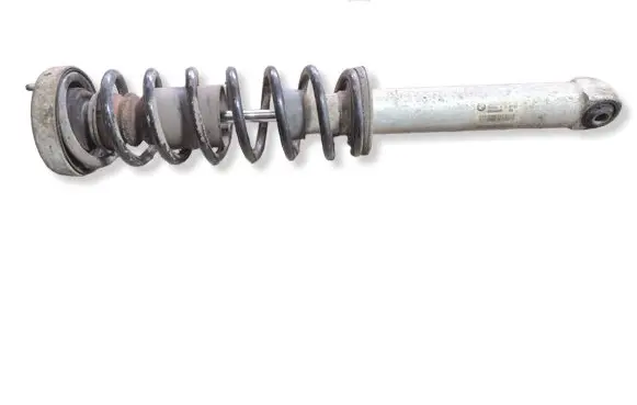 BMW 5 E60 E61 Rear shock absorber with coil spring 6775059 33526775059