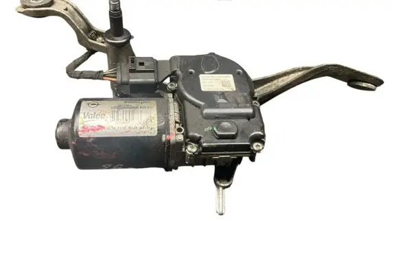 Opel Zafira C Front wiper linkage and motor W000030851 W000027367