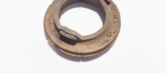 Opel Antara Front coil spring rubber mount 96626470