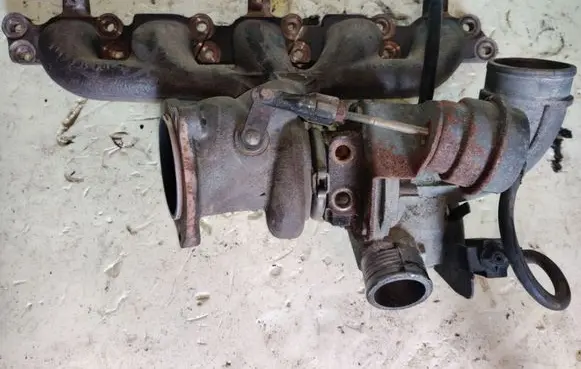 Volvo S40 Turbo 30650975