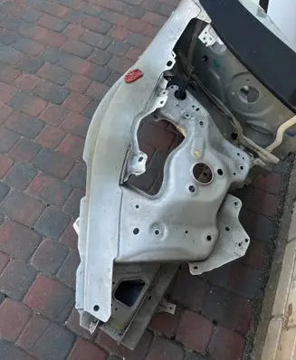 Tesla Model 3 Front quarter panel 