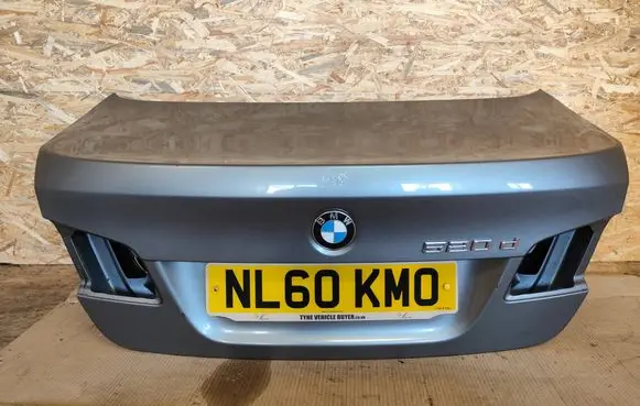 BMW 5 F10 F11 Tailgate/trunk/boot lid