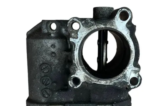 Renault Scenic II - Grand scenic II Throttle valve 8200330810 0281002681 8200330812
