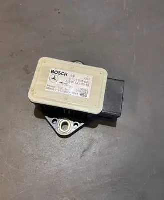 Mercedes-Benz B W245 ESP acceleration yaw rate sensor 0265005623 A2165420018
