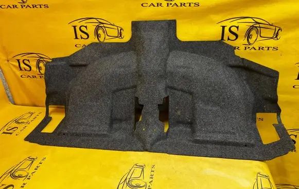 Mercedes-Benz GL X166 Trunk/boot mat liner 