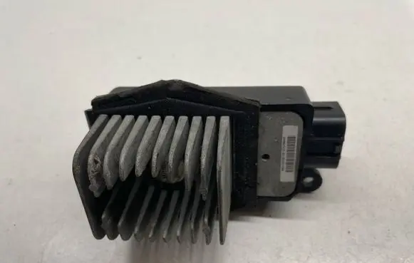 Jaguar S-Type Heater blower motor/fan resistor YW4H19E624 YW4H19E624AA