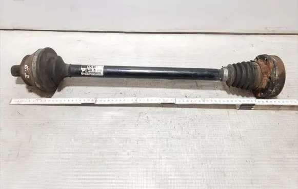 Volkswagen Phaeton Front driveshaft 4E0501203B
