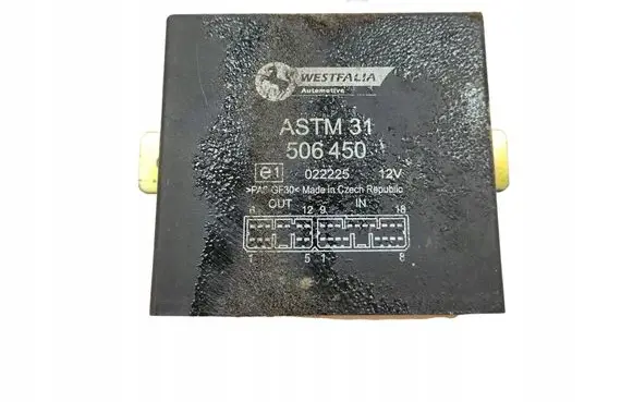 Fiat Stilo Other control units/modules 