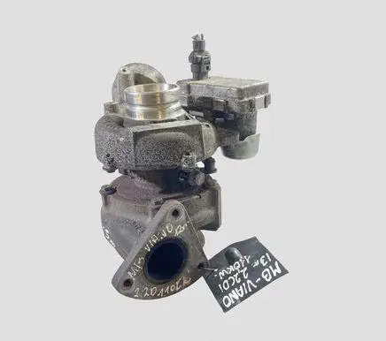Mercedes-Benz Vito Viano W639 Turbo A6510900086 A2C53412326