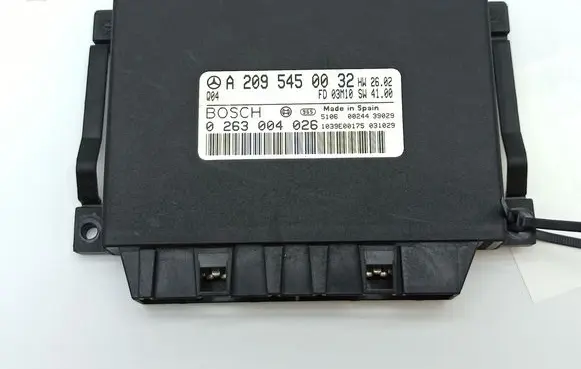 Parking PDC control unit/module