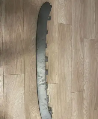 Skoda Kodiaq Front bumper lip 565807733A