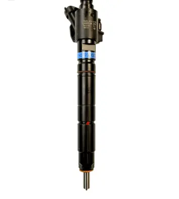Jaguar XF X250 Fuel injector 0445116013 0986435403