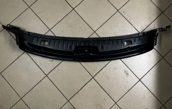 BMW 5 GT F07 Trunk/boot sill cover protection 9139171
