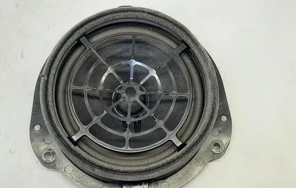 Front door speaker