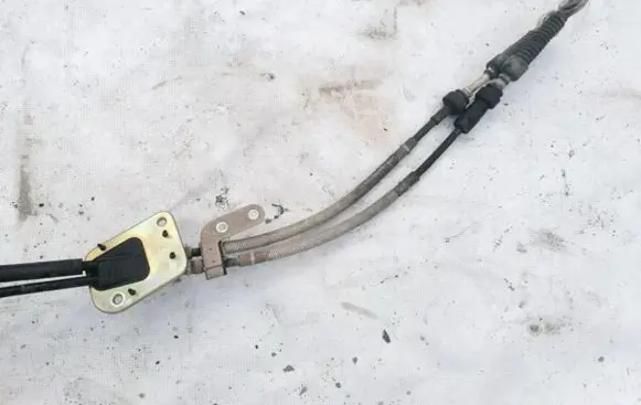 Toyota Corolla Verso E121 Gear shift cable linkage