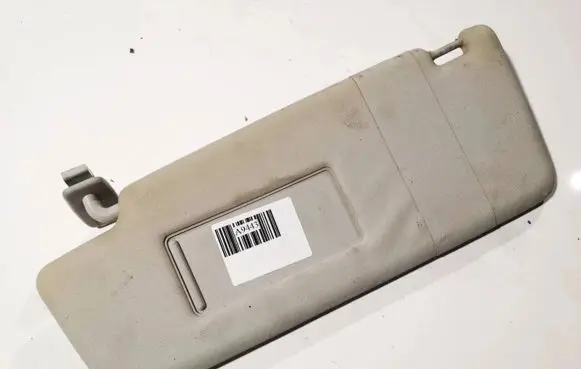 Volkswagen Touran II Sun visor