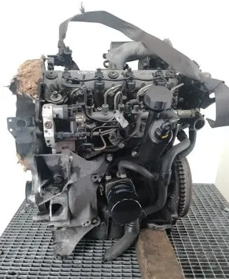 Volvo S40, V40 Engine F9QD4192T3