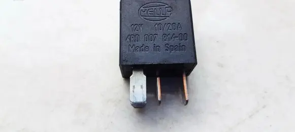 Volvo S60 Other relay 4RD00781400 4RD007814-00