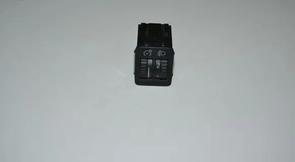 Volkswagen PASSAT B6 Headlight level height control switch 3C0941333