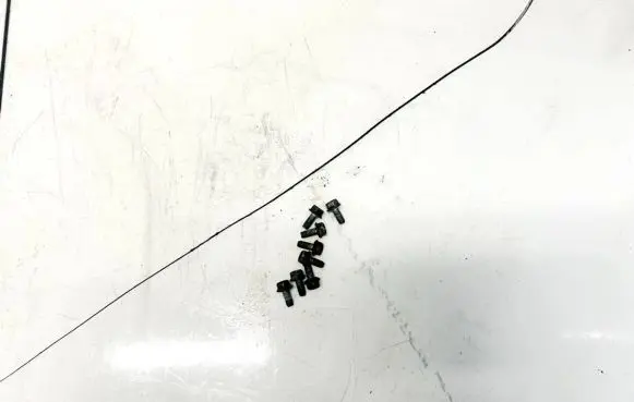Hyundai Getz Nuts/bolts 