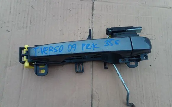 Toyota Verso Front door exterior handle