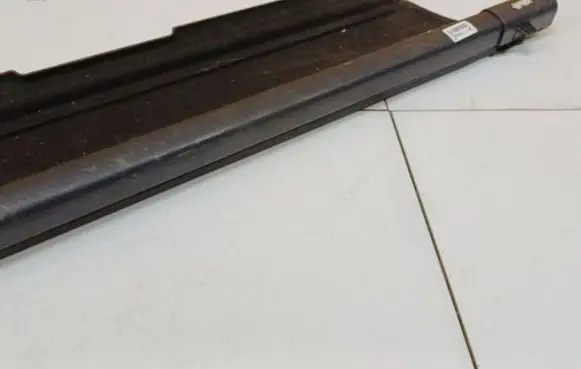 Skoda Octavia Mk2 (1Z) Parcel shelf 