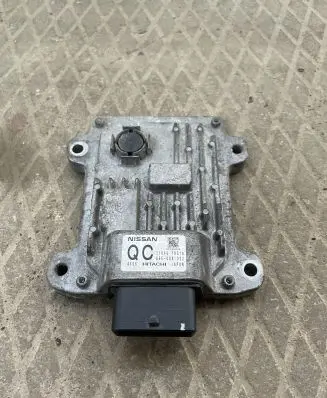 Nissan Juke I F15 Gearbox control unit/module A6E000002 310F61KC1A 305667