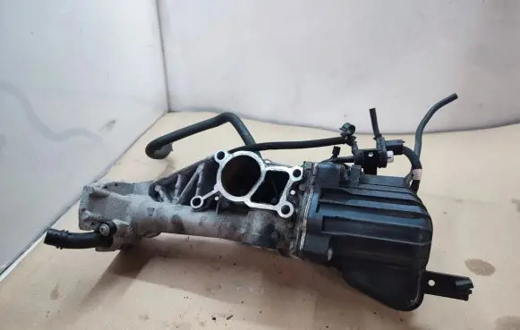 Opel Insignia A EGR valve cooler 55577443