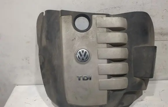 Volkswagen Touareg I Engine cover (trim) 070103926A